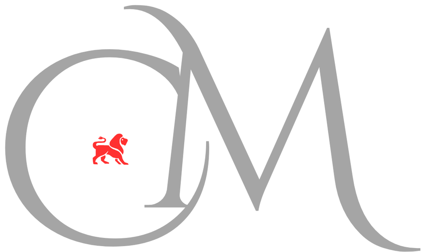 CM monogram